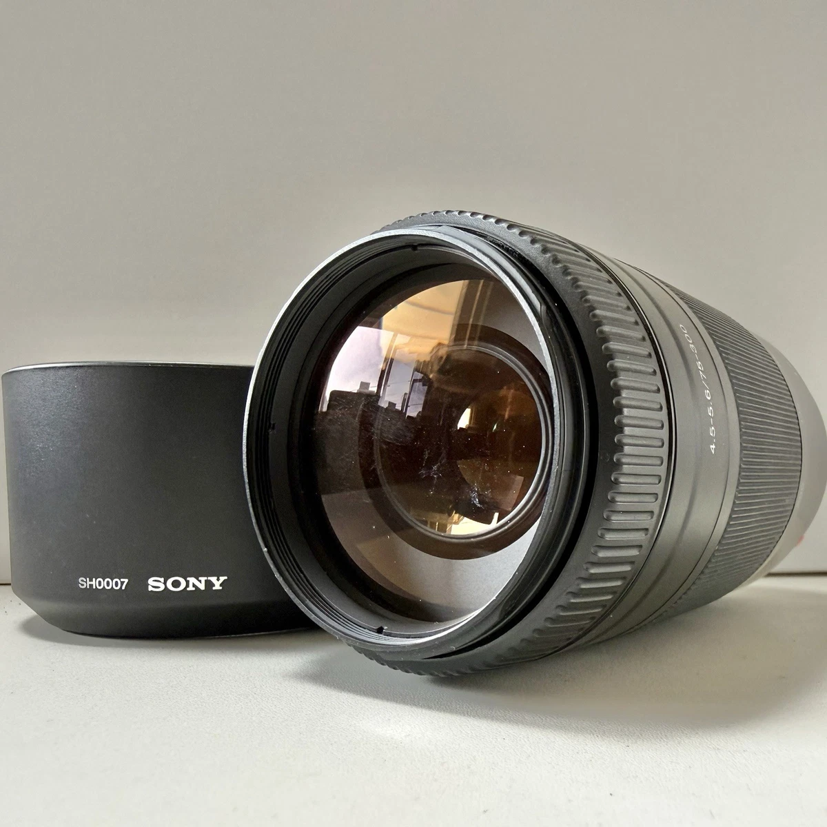 25+ Sony A-mount 75-300mm Focal Camera Lenses for sale | Updated