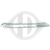 Blende StoßFäNger Diederichs 1616246 FüR Mercedes Benz Mercedes Benz Rechts