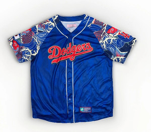 Japanese Heritage Dodgers | eBay