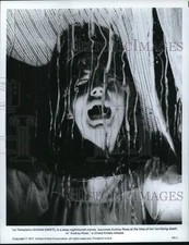 1977 Press Photo Actress Susan Swift in "Audrey Rose" Film - hcq15659