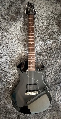 PRS E-Gitarre SE One Black neuwertig!
