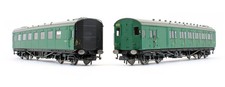 Hornby Pre-Owned R4534B BR Maunsell Push Pull Coach Pack