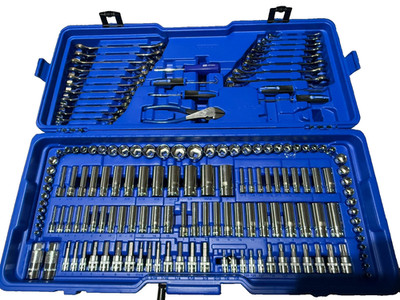 NEW 288 Pc cornwell cbp288st master tool set Professional Strength