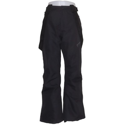 Tenson, Skihose, Größe: L, Schwarz, Polyester, Einfarbig, Herren #Eor