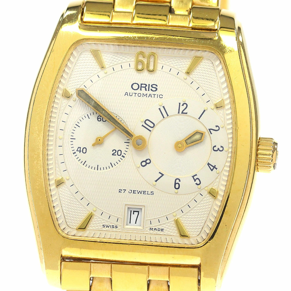 ORIS 7471 Regulator Date Automatic Winding Men's … - image 1