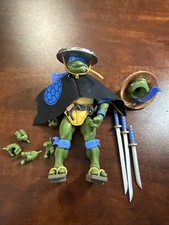 Tmnt Ultimates Wv11 Ninja Nomad Leonardo Acti...