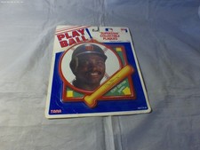 Playball Superstar Collectible Plaque Tony Gwynn Factory Sealed