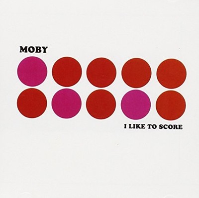 I Like to Score - Moby CD QQVG The Cheap Fast Free Post