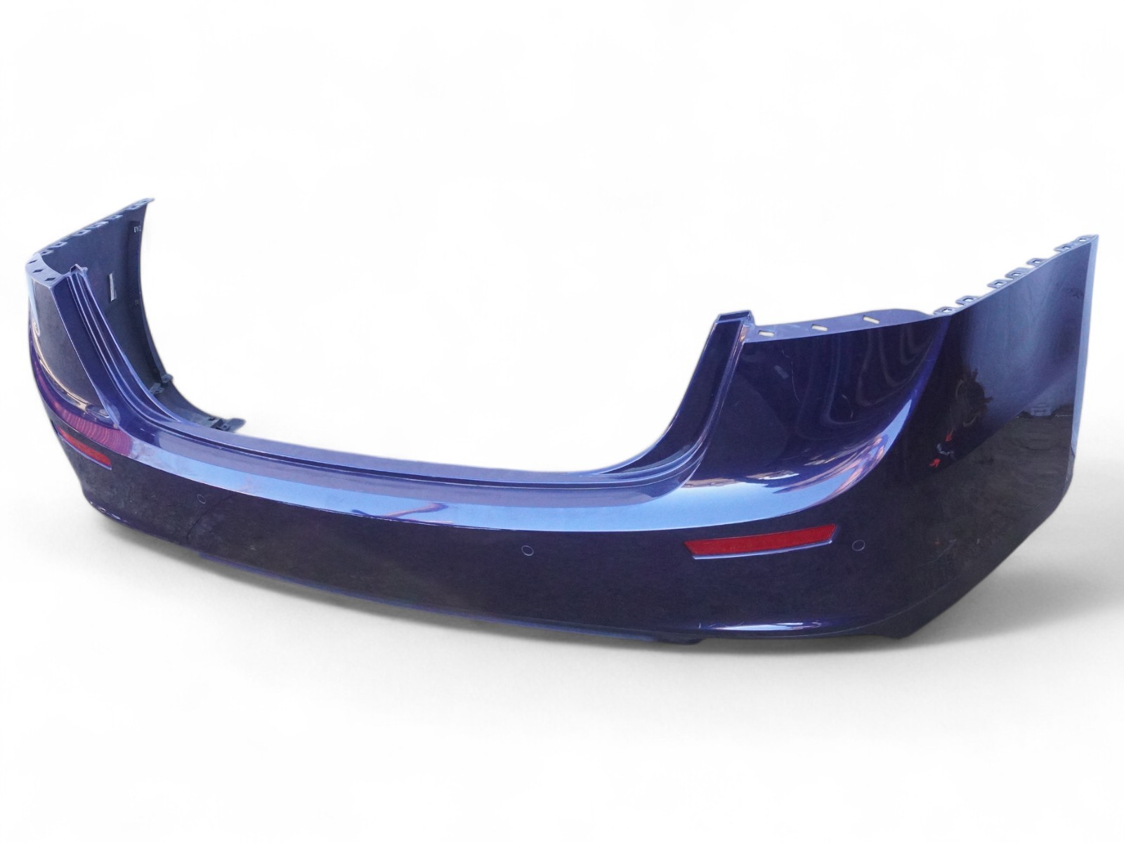 2014-2017 Maserati Ghibli S M157 Sedan OEM Rear Exterior Bumper Cover 673004365