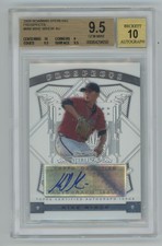 2009 Bowman Sterling Baseball Product Reviews 19