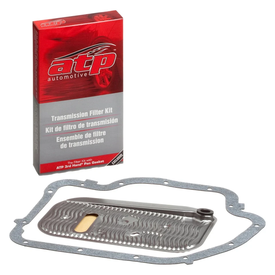 For Chevy G10 1977-1985 ATP B-29 Automatic Transmission Filter Kit - Image 4 of 4