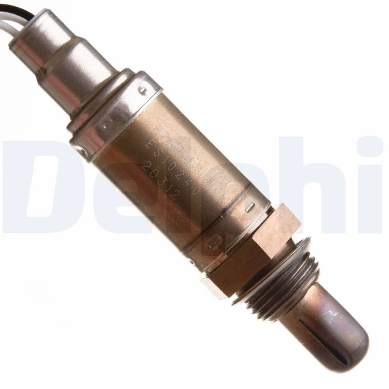 DELPHI ES10240-12B1 Sonda lambda para VW GOLF II (19E, 1G1) SCIROCCO (53B) pre-cat - Imagen 4 de 4