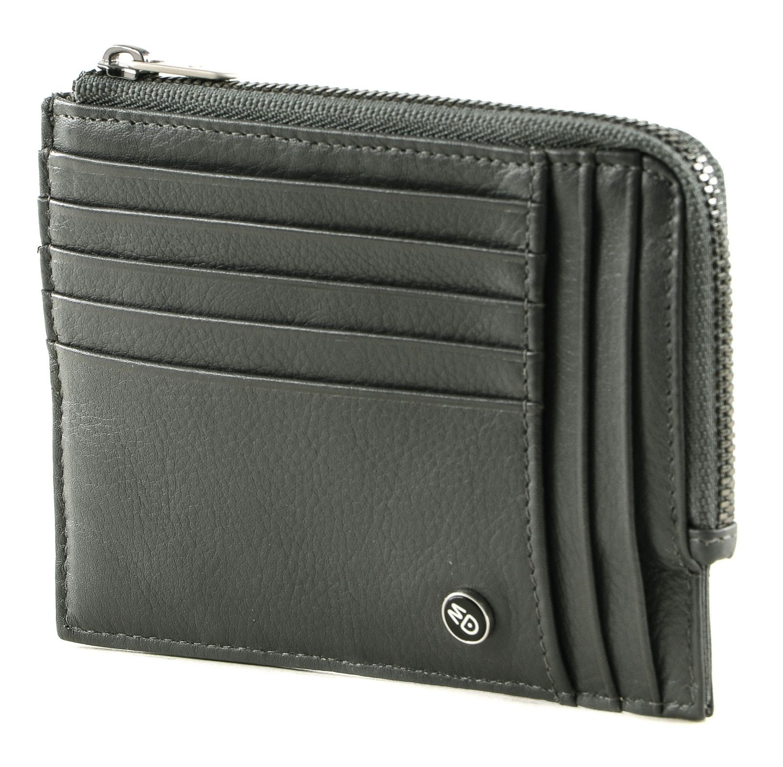 MANDARINA DUCK card holder Downtown Credit Card Holder Iron Gate