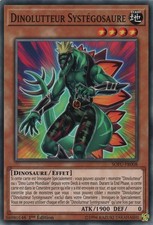 Yu-Gi-Oh: Systegosaurus Dinoluter - SOFU-FR008 - Commune - NM - FR