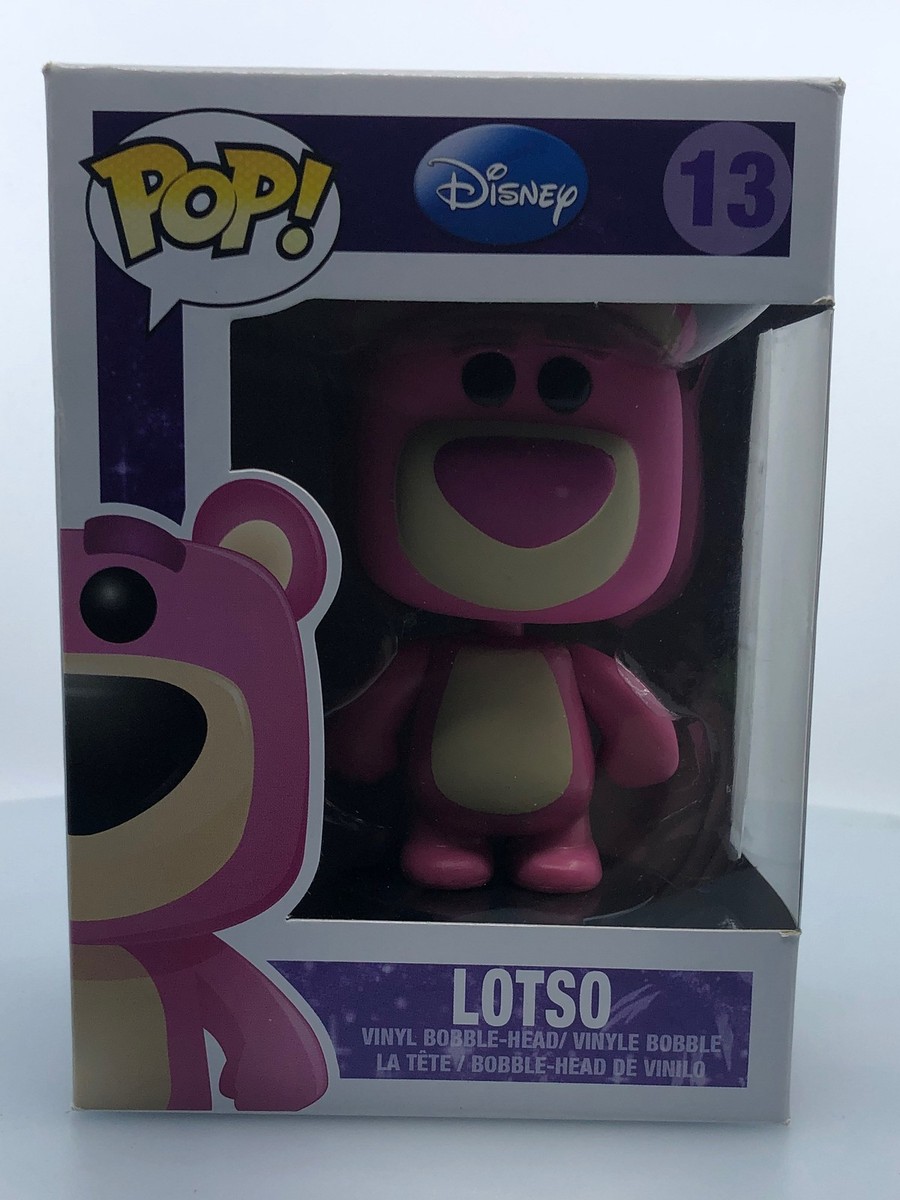 FUNKO POP! DISNEY : Toy Story 4 - Lotso ÉDITION LIMITÉE 25e Anniversaire EUR 155,00 - FR FUNKO POP! DISNEY : Toy Story 4 - Lotso ÉDITION LIMITÉE 25e Anniversaire EUR 155,00 - FR