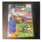 Nintendo Mario Golf: Toadstool Tour GameCube Sports E-Everyone Manual Case 2003