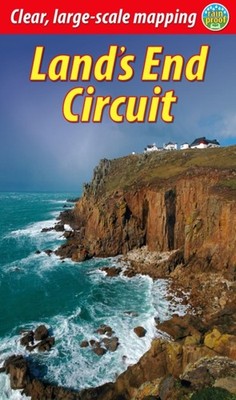 Land's End Circuit by Max Landsberg (Spiral bound)