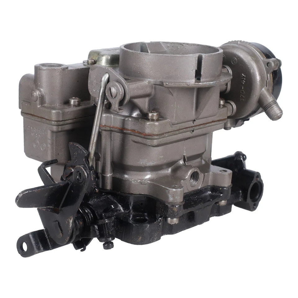 Carburador Carter WGD 1957 2bbl reconstruido Buick Special serie 40 con Dynaflow 57 Foto 3 de 4