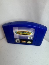 Tony Hawk's Pro Skater (N64, 1999) Minor Scratches - Tested
