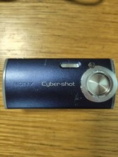 Sony Cyber-shot DSC-L1 Compact Digital Camera Tested No English Menu Japan