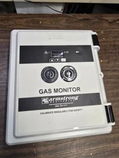 Armstrong Monitoring 1BZ1 CO/NO2 all-in-one monitor, 120v