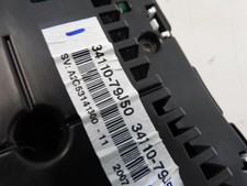 Compteur Fiat SEDICI