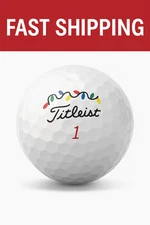 Titleist Pro V1x Happy Holidays Golf Balls – Special Edition – Gift / Stocking