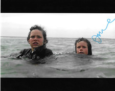 * JONATHAN SEARLE * signed 8x10 photo * JAWS * COA *