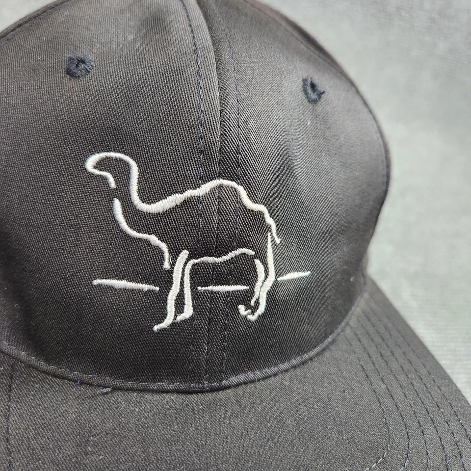 Gorra de camionero vintage camel negra Joe camel cigarrillo promoción años 90 Foto 2 de 4
