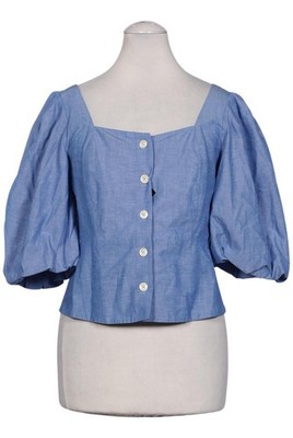Sandro Bluse Damen Oberteil Hemd Hemdbluse Gr. 36 (SANDRO 1) Baumwol... #85ftfpg