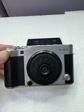 Fujifilm X-A3 1/32000s Shutter - Fast Capture, Sports/Kids, Suited for Families