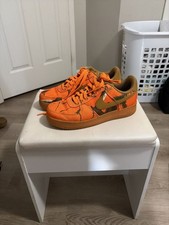 Nike Air Force 1 07 Low Realtree Orange Blaze...