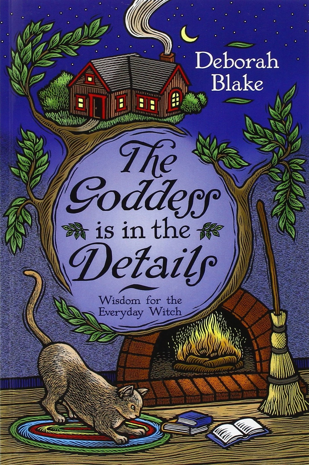 Llewellyn Publications,U.s. The Goddess Is In The Details: Wisdom For The Everyday Witch - Image 3