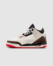 Nike Air Jordan 3 Retro GS Wordls Best Dad DM0967-103​ Big Kids
