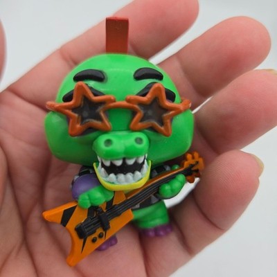 Funko Mini Figure - Five Nights at Freddy's Security Breach - MONTGOMERY GATOR