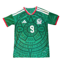 Mexico Raúl #9 Home Jersey Shirt || MEDIUM ||