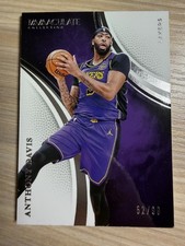 2024-25 Panini Immaculate Collection - Anthony Davis, Anthony Davis #26 /99