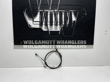 Accelerator Cable 04854137 97-06 Jeep TJ Wrangler 4.0 2.5 2.4 OEM CC 26