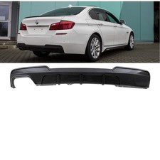 Diffusor Sport-Performance Carbon Optik 2 Rohr passt f�r BMW 5er F10 F11 M-Paket