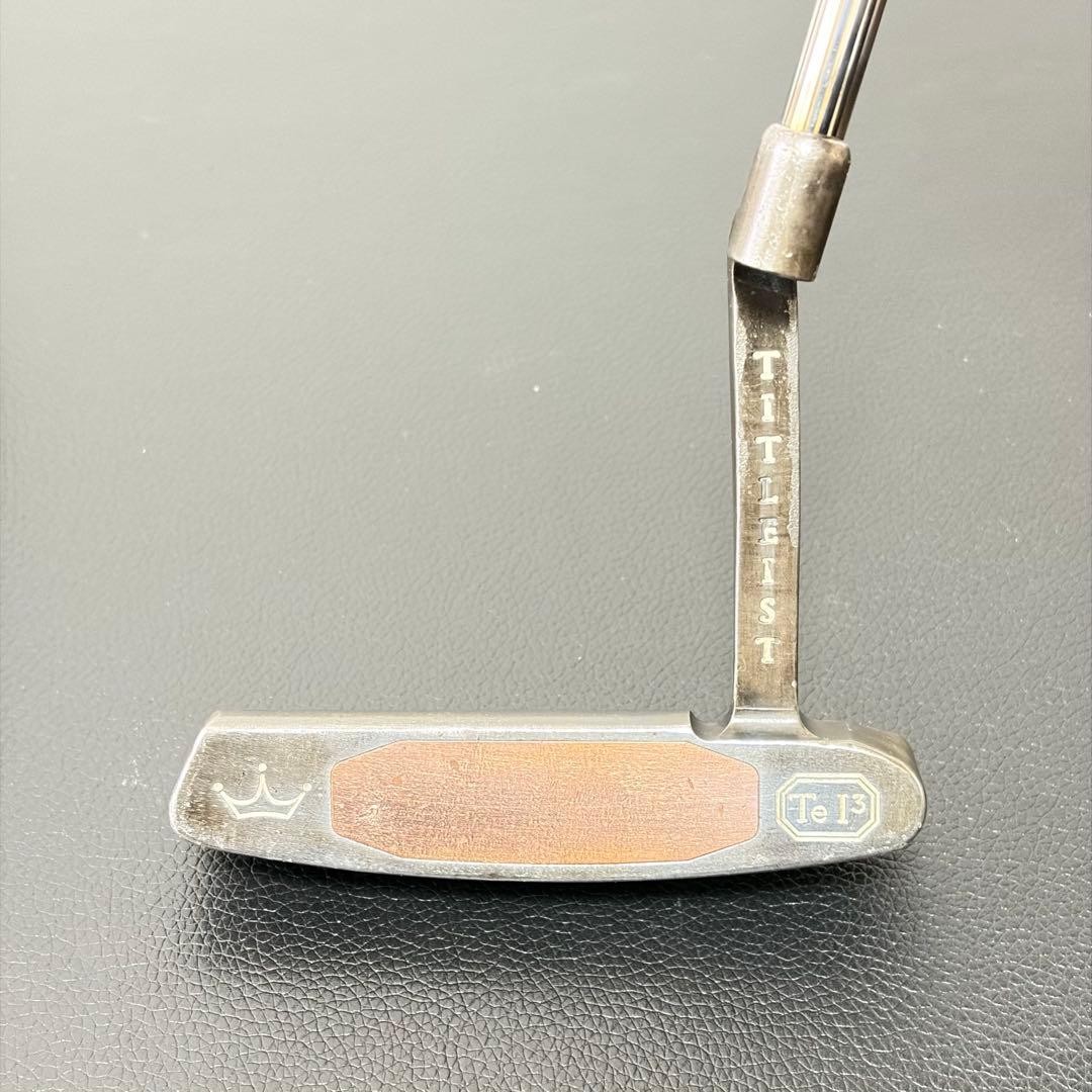 Scotty Cameron PROTOTYPE NEWPORT LN TeI3 Putter 34in w/ HC | eBay