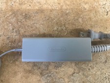 Official OEM Nintendo Wii U Wiiu Gamepad Power Supply AC Adapter Charger WUP-011