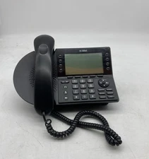 Mitel IP480G Gigabit 8-line VoIP System PoE Phone w/Stand