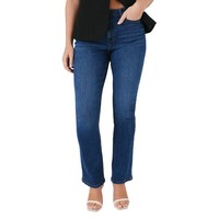 Dorothy Perkins Womens/Ladies Comfort Stretch Bootcut Jeans12 UK R Mid Wash  DP5