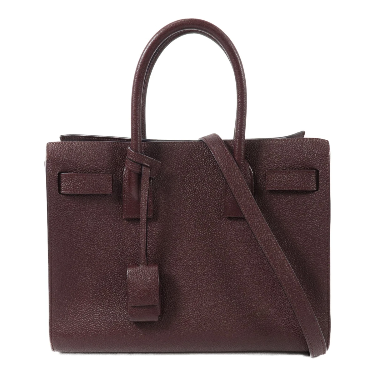 Saint Laurent Shoulder Bag Red Bags & Handbags for Women for sale