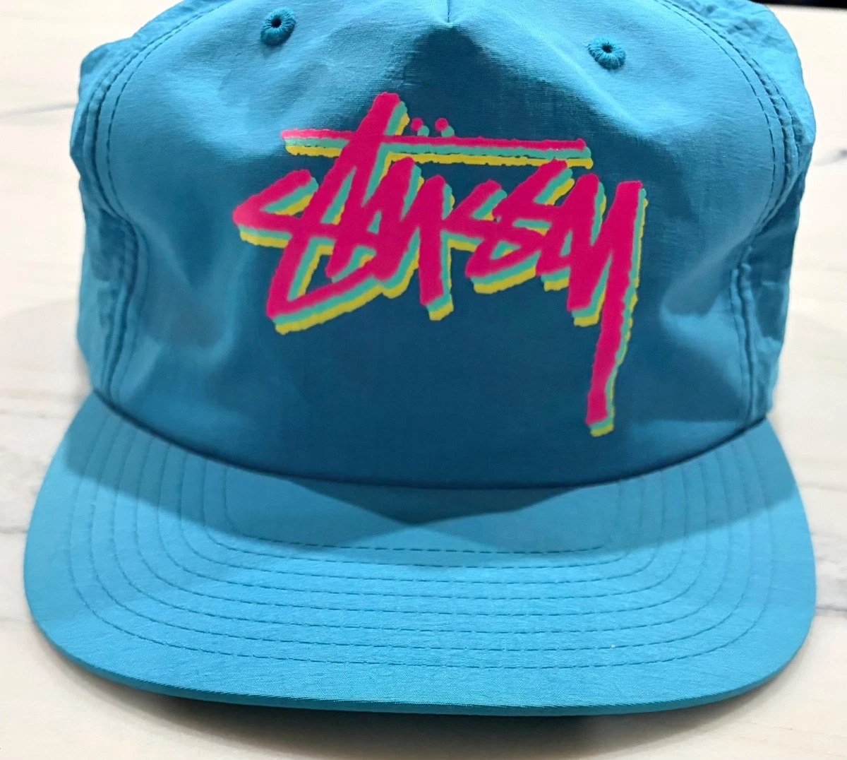 Stussy Blue Hats for Men for sale | eBay