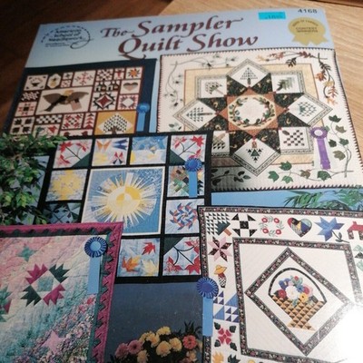 The Sampler Quilt Show - Patchwork & Quilt Book