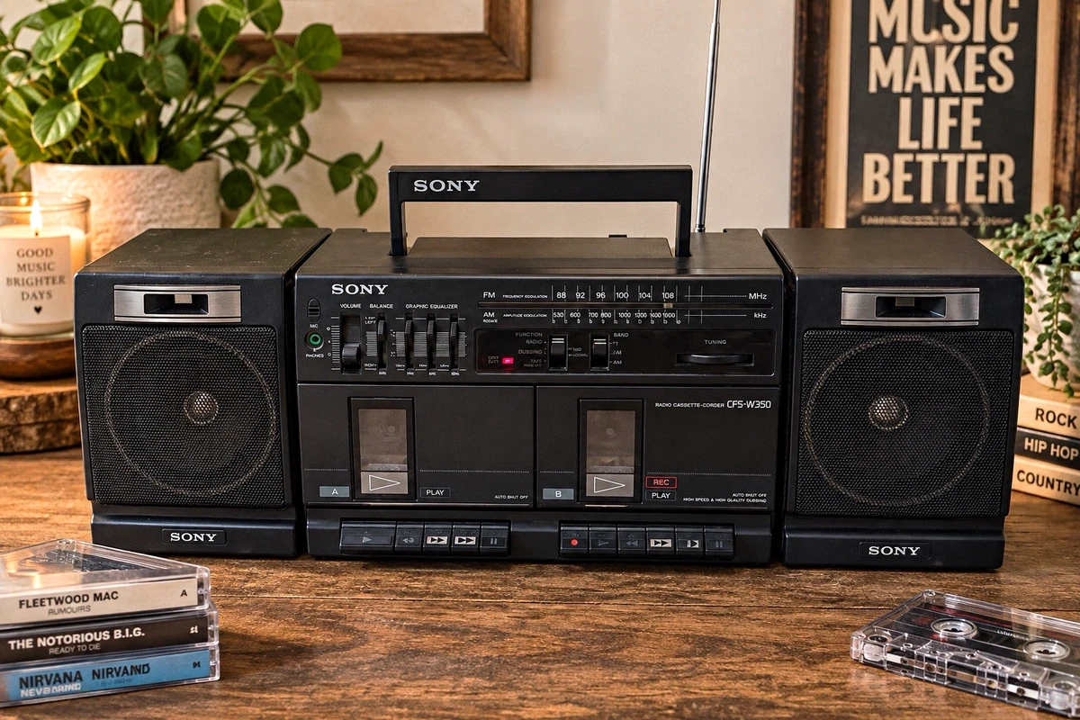 Sony Cfs for sale | eBay