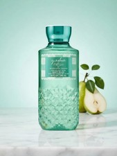 Bath  Body Works Gingham Classic Fresh Daily Nourishing Body Wash Set