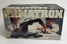 Tomy Armatron 5100 Radio Shack Tandy In Original Box 1980s FOR SPARES & REPAIRS