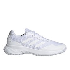 adidas Gamecourt 2 Tennis Mens White Sneakers Athletic Shoes IG9568